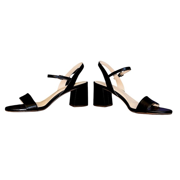 EUC! Cole Haan Josie Block Heel Sandals - Picture 3 of 16